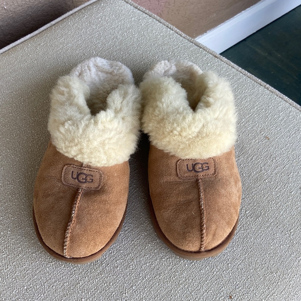 UGG Coquette‎ Slippers. Size 12